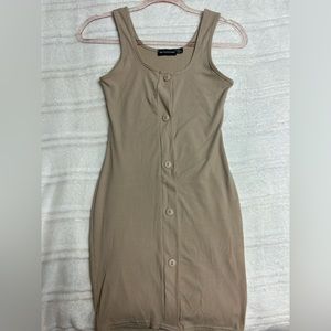 Prettylittlething Dress